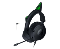 Słuchawki przewodowe Razer Kraken Kitty V3 X - Black